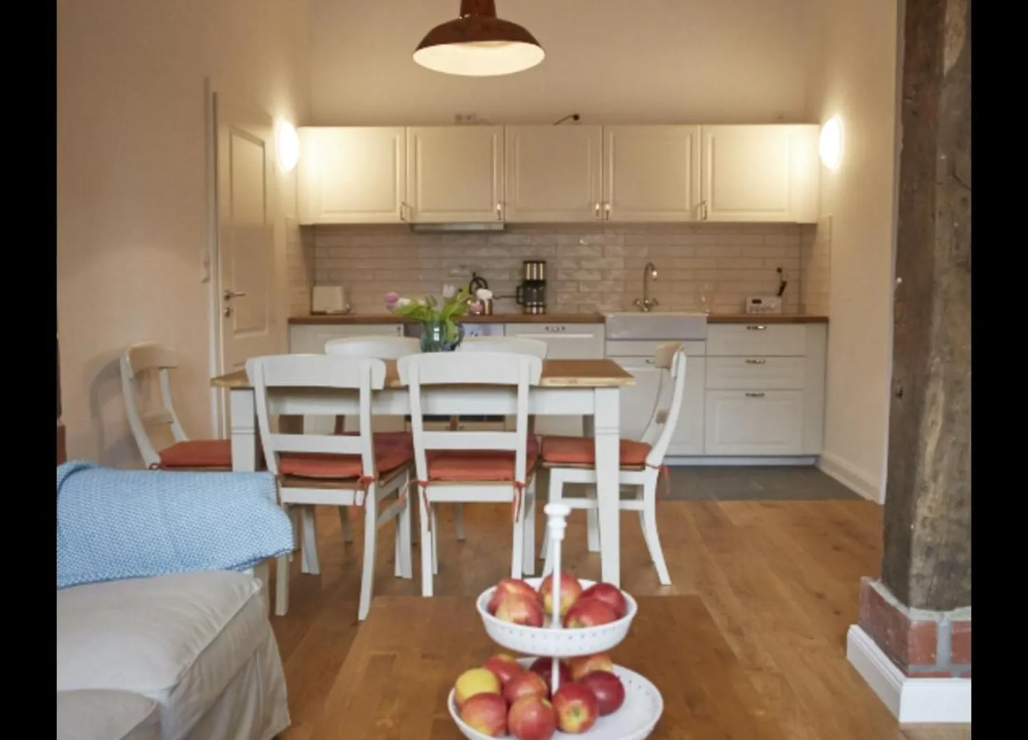 Apartament Hof Eggers In Der Ohe Hamburg