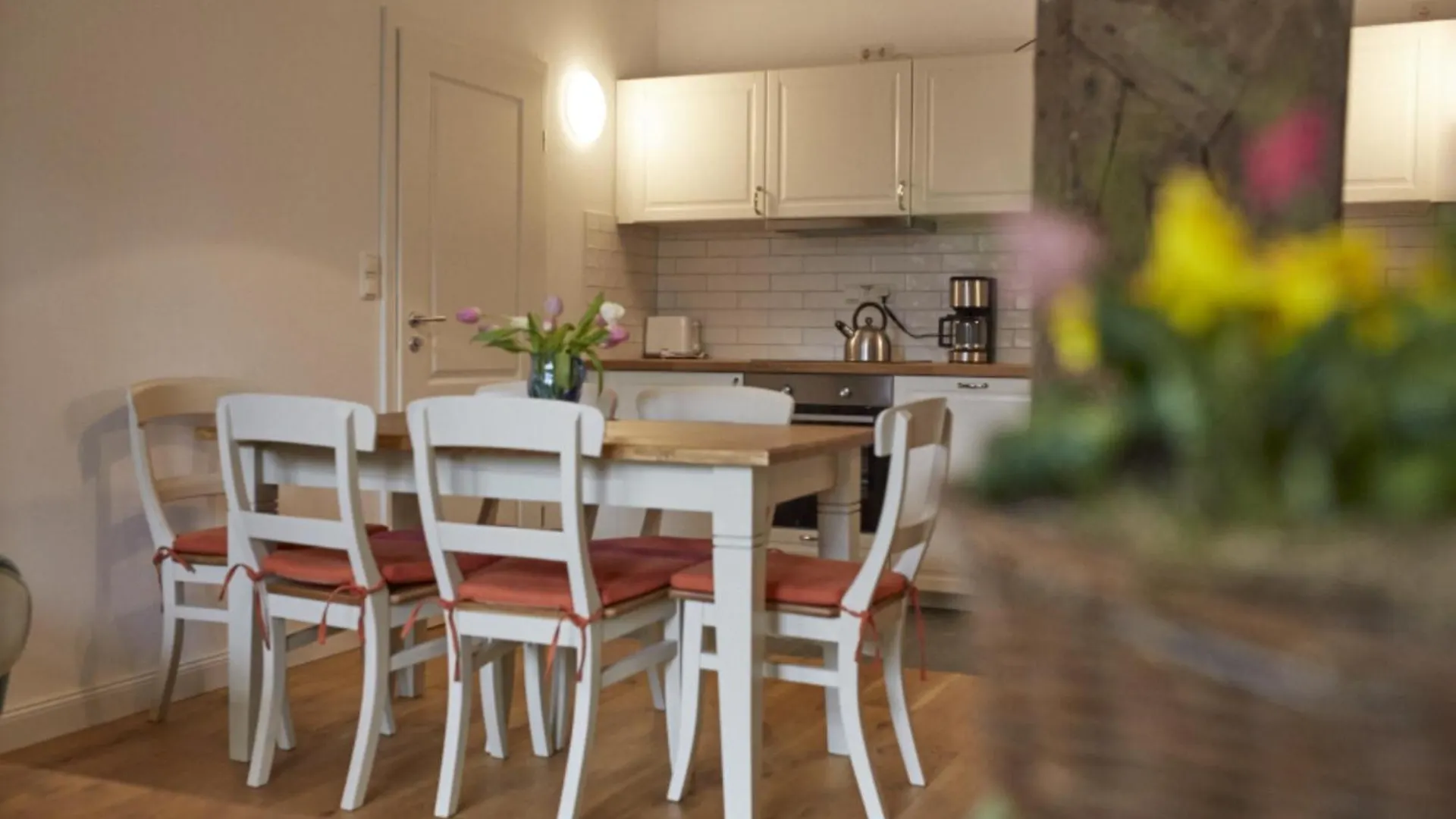Apartament Hof Eggers In Der Ohe Hamburg 0*,  Niemcy
