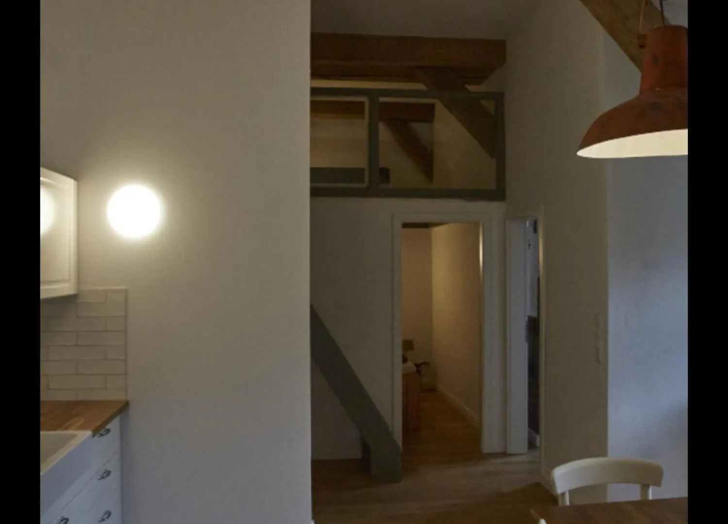 Apartament Hof Eggers In Der Ohe Hamburg Niemcy