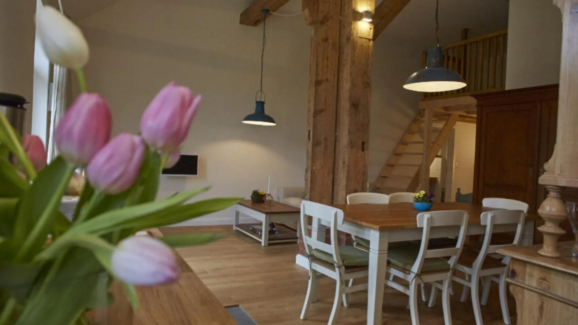 Apartament Hof Eggers In Der Ohe Hamburg Niemcy