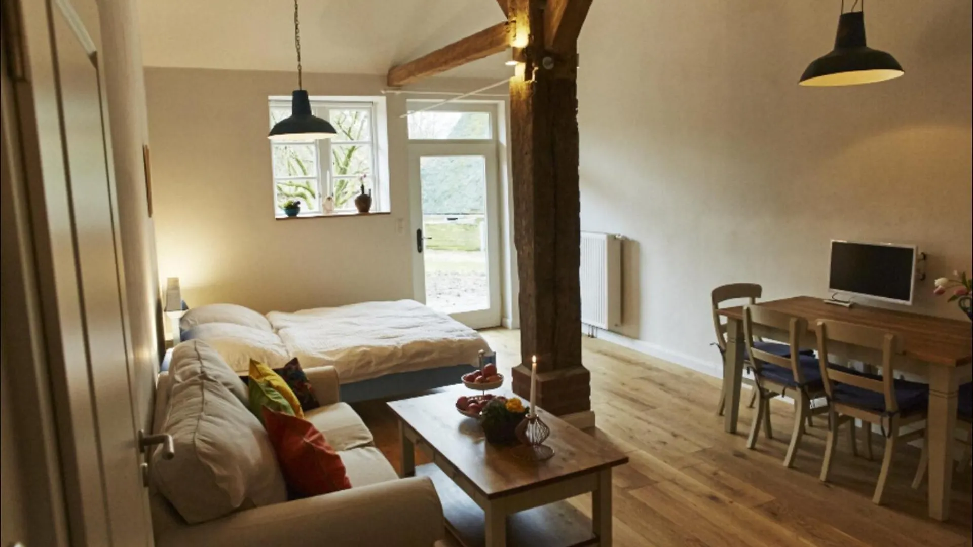 Hof Eggers In Der Ohe Apartman Hamburg 0*,  Németország