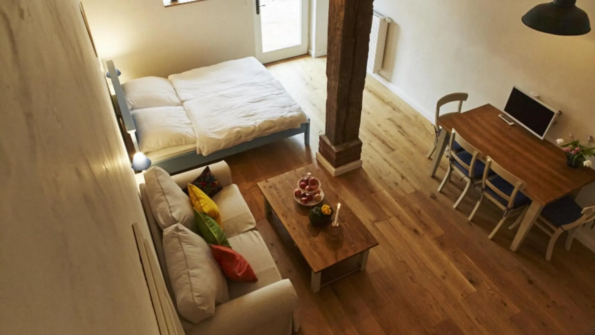 Hof Eggers In Der Ohe Apartman Hamburg