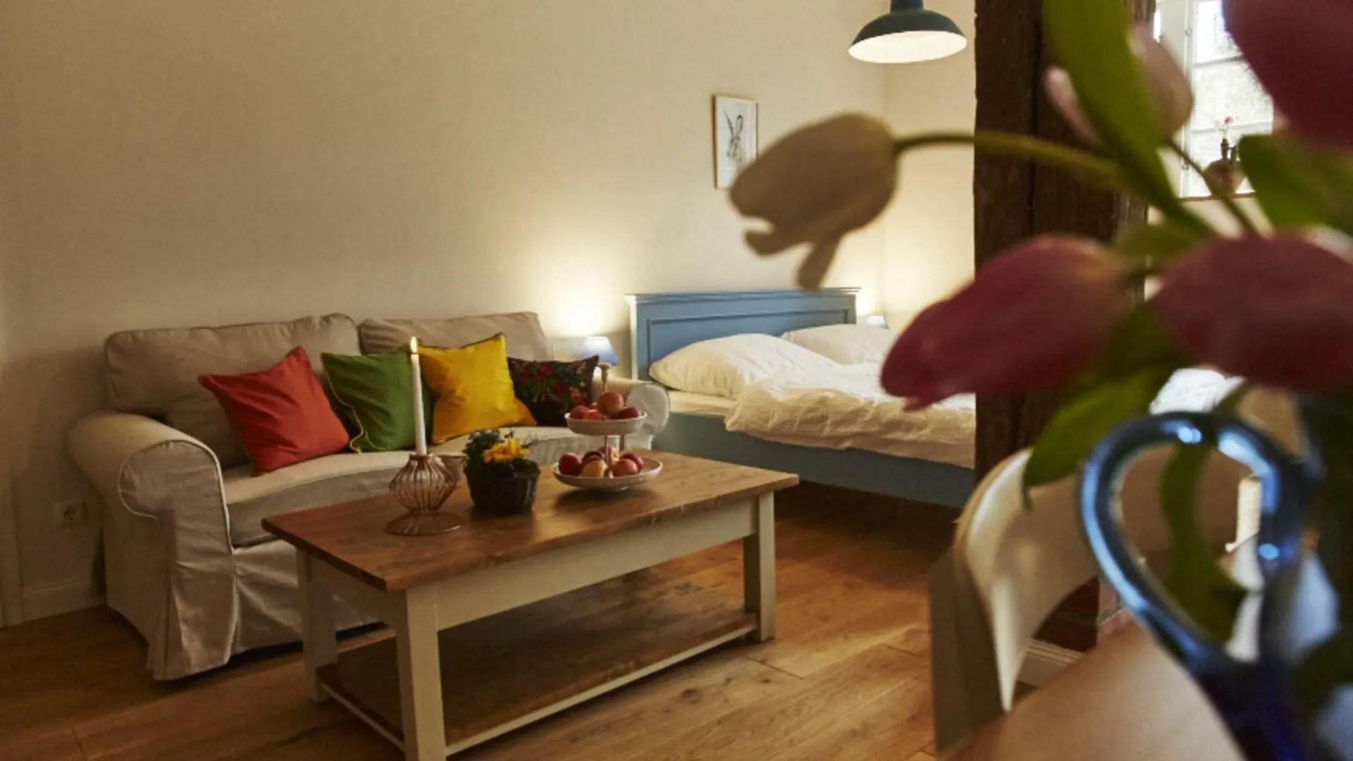 Hof Eggers In Der Ohe Apartman Hamburg