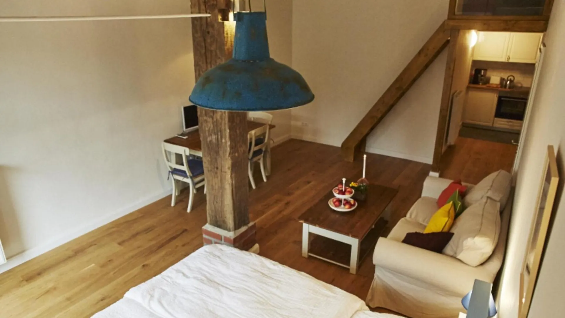 Hof Eggers In Der Ohe Apartman Hamburg
