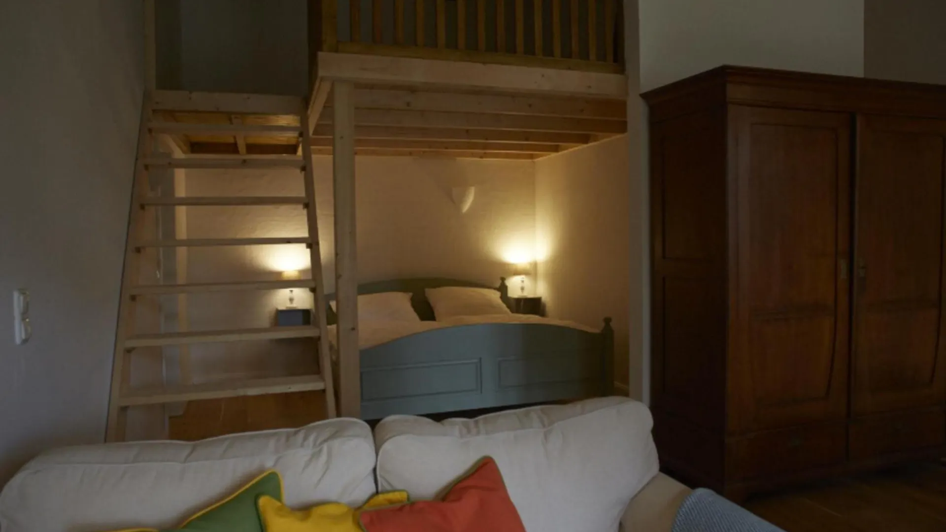 Hof Eggers In Der Ohe Apartman Hamburg 0*,
