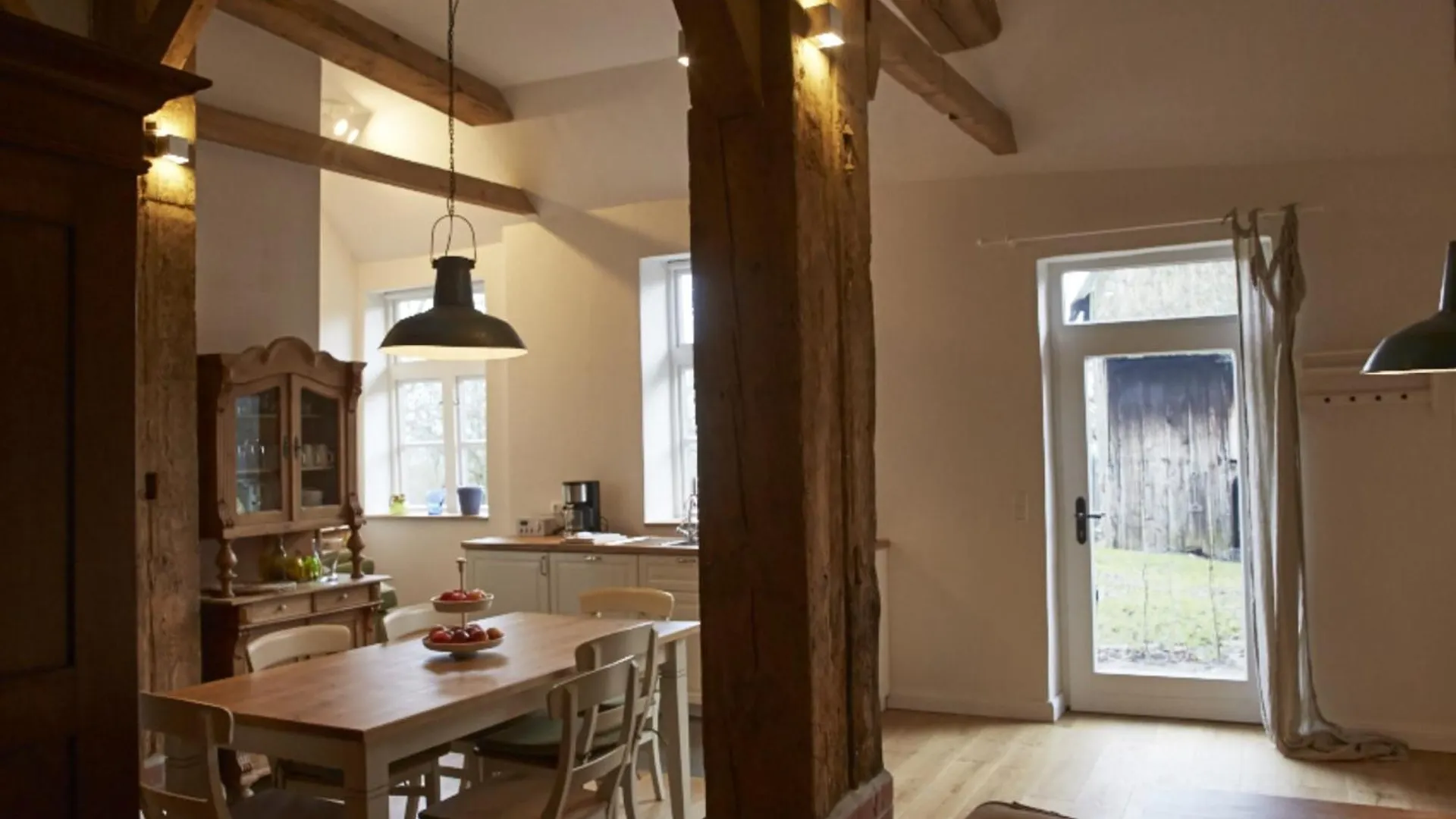 Hof Eggers In Der Ohe Apartman Hamburg Németország