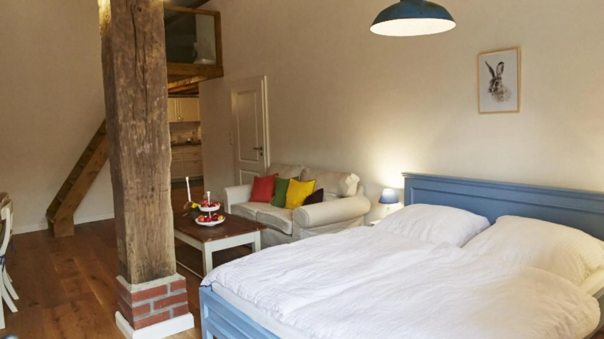 Apartamento Hof Eggers In Der Ohe Hamburgo Alemania