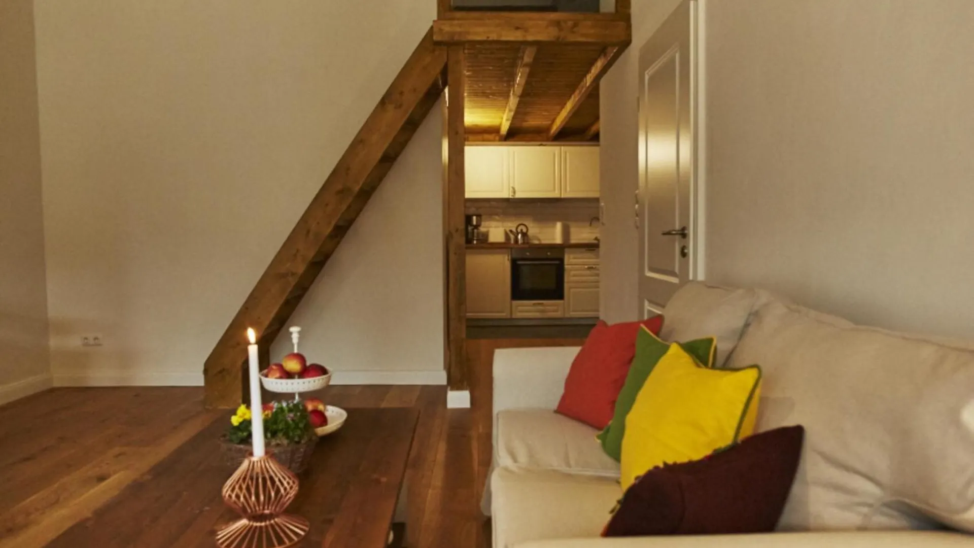 Apartamento Hof Eggers In Der Ohe Hamburgo Alemania