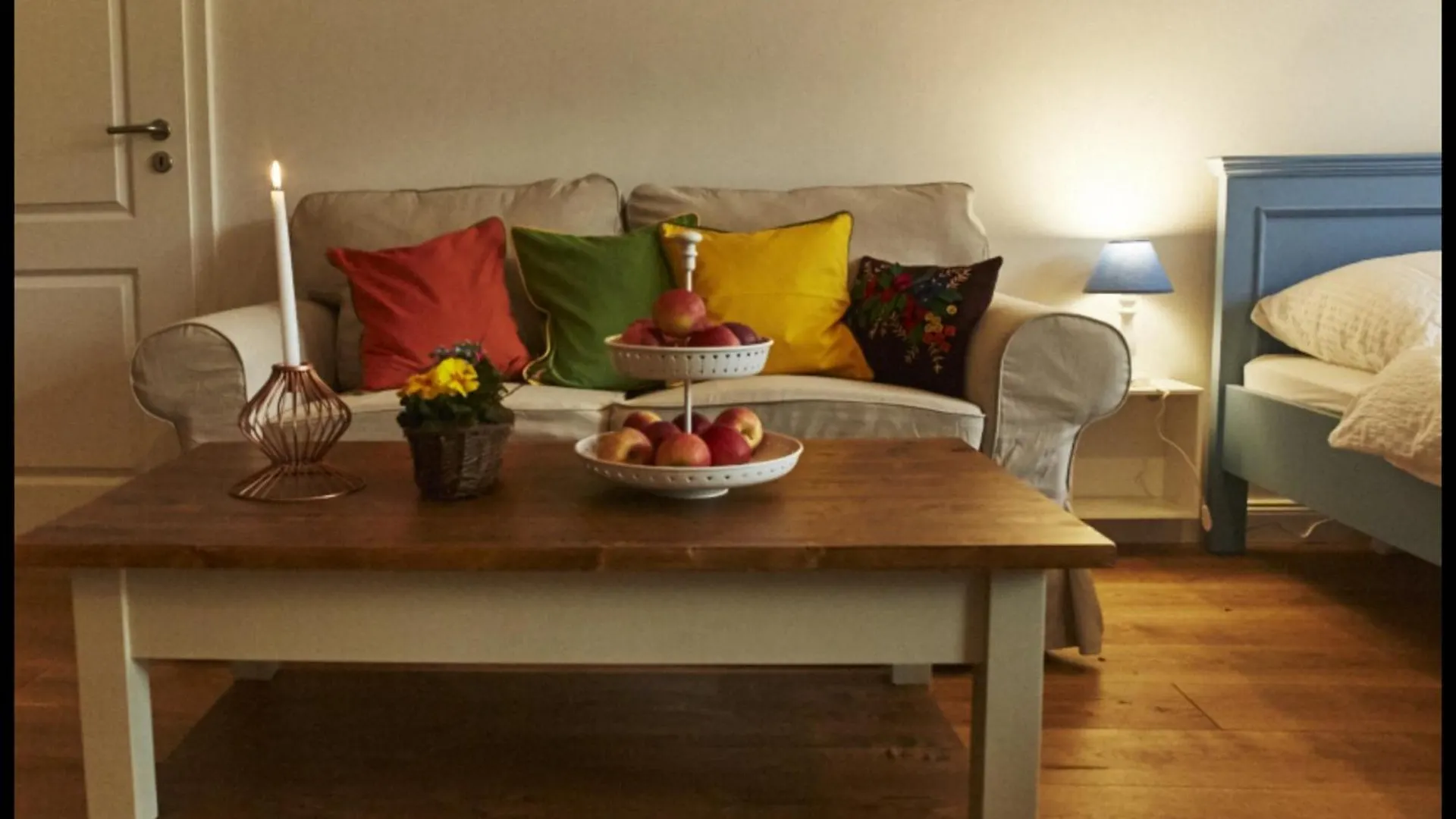 Apartamento Hof Eggers In Der Ohe Hamburgo