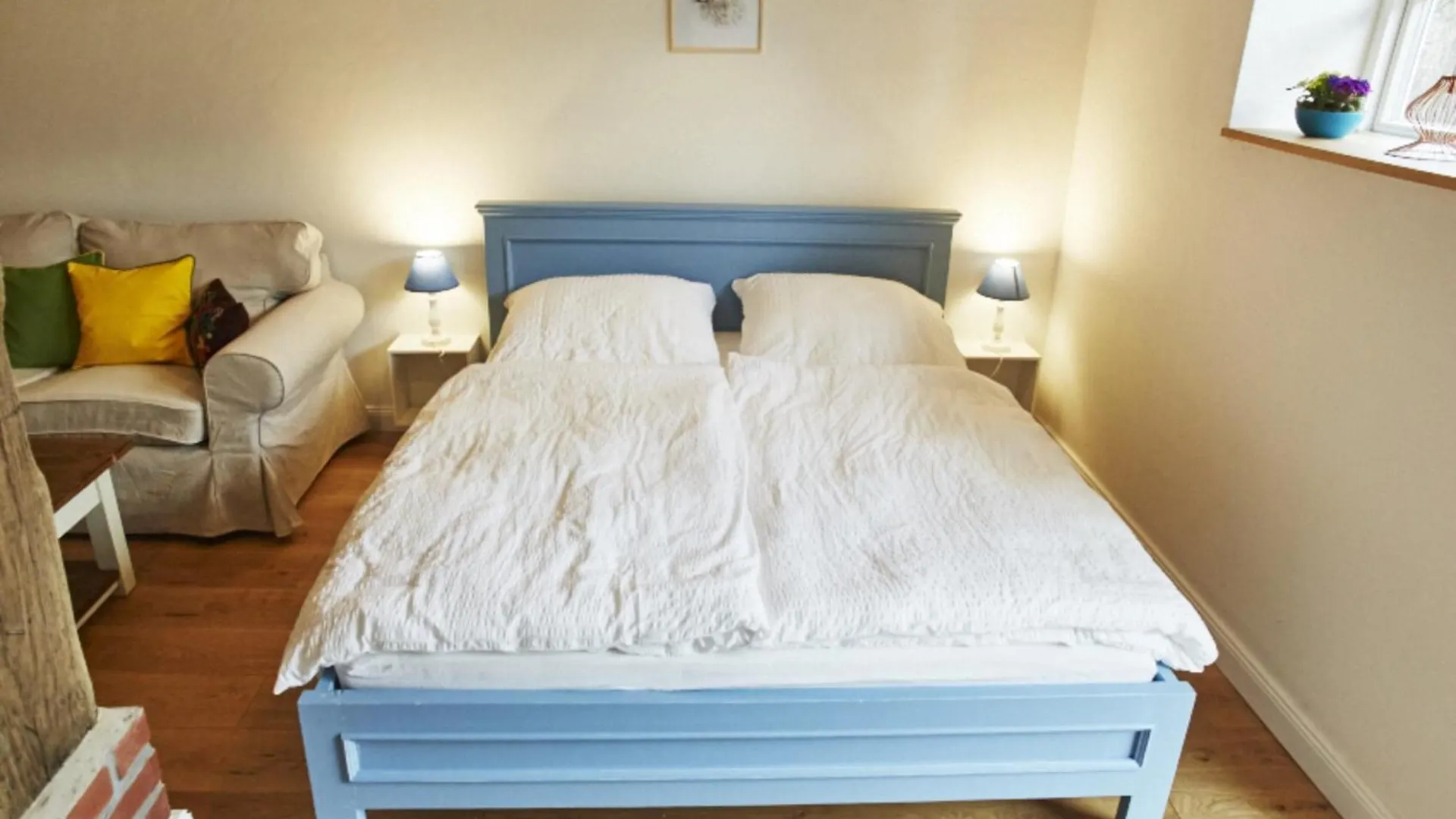 Apartamento Hof Eggers In Der Ohe Hamburgo 0*,