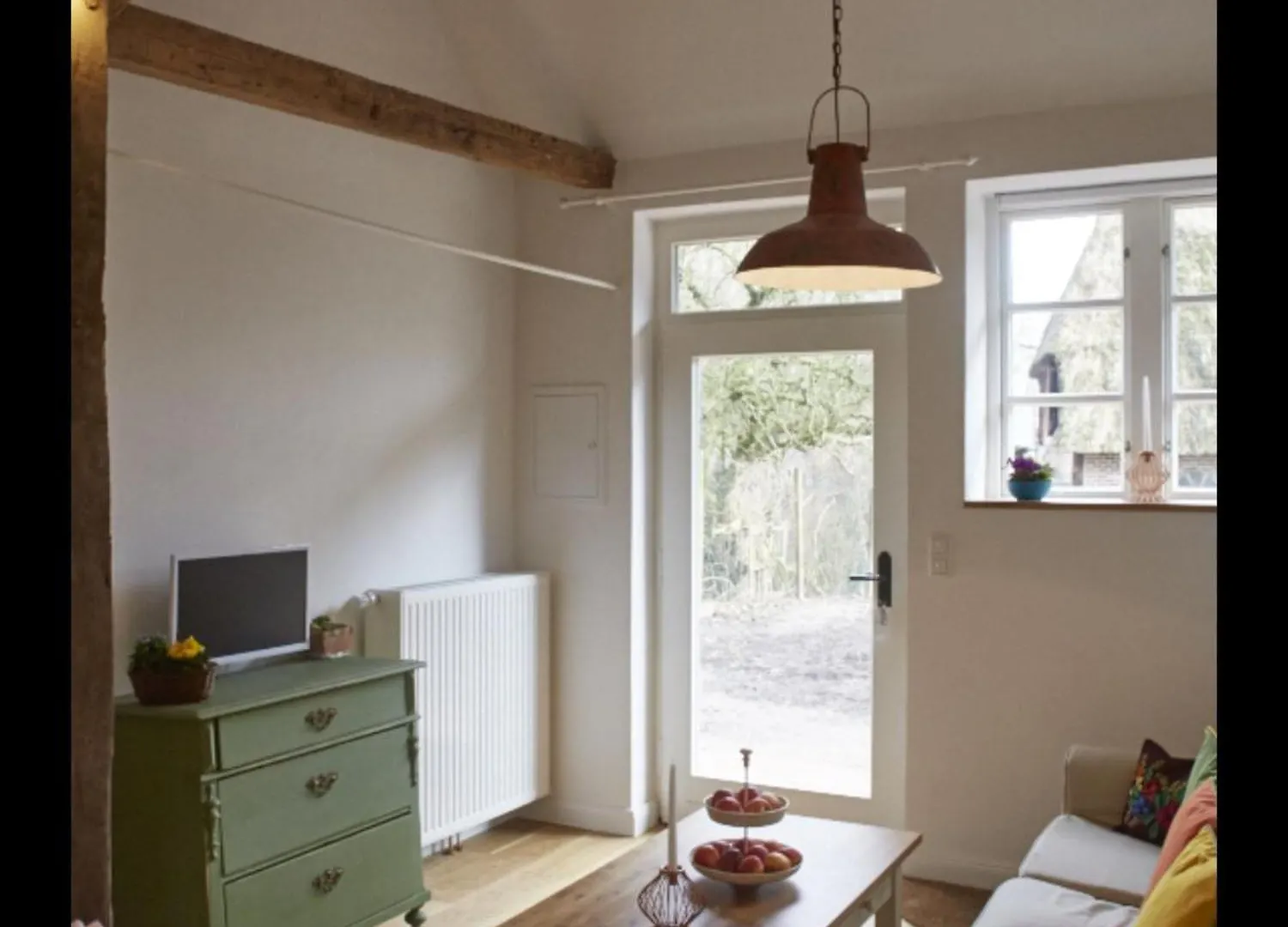 Apartamento Hof Eggers In Der Ohe Hamburgo
