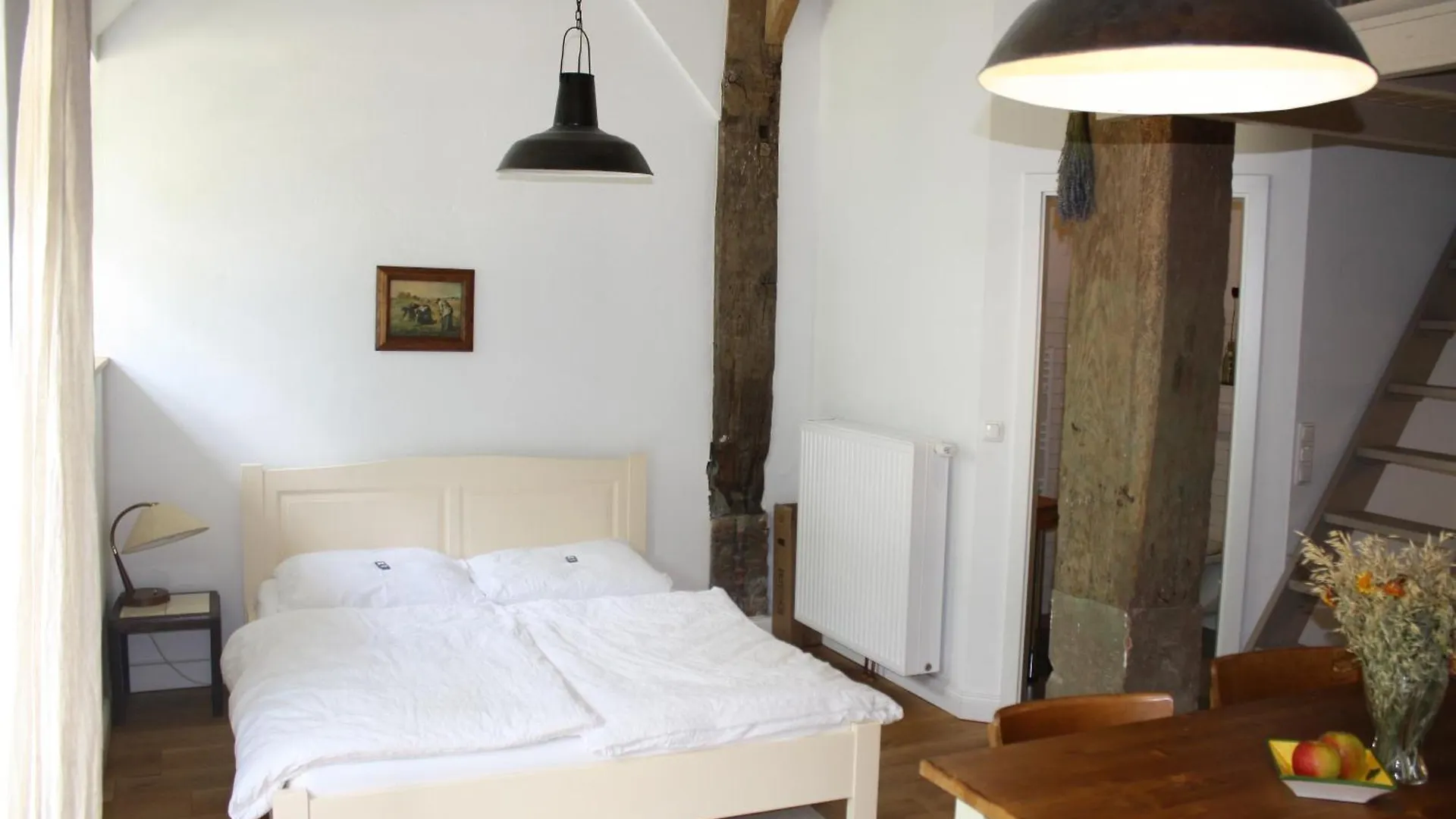 Apartamento Hof Eggers In Der Ohe Hamburgo