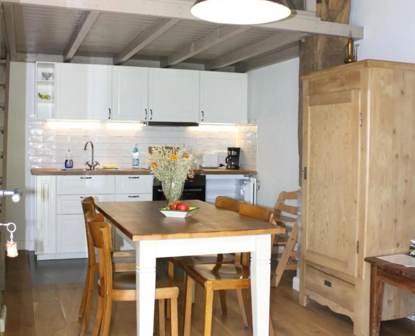 Apartamento Hof Eggers In Der Ohe Hamburgo