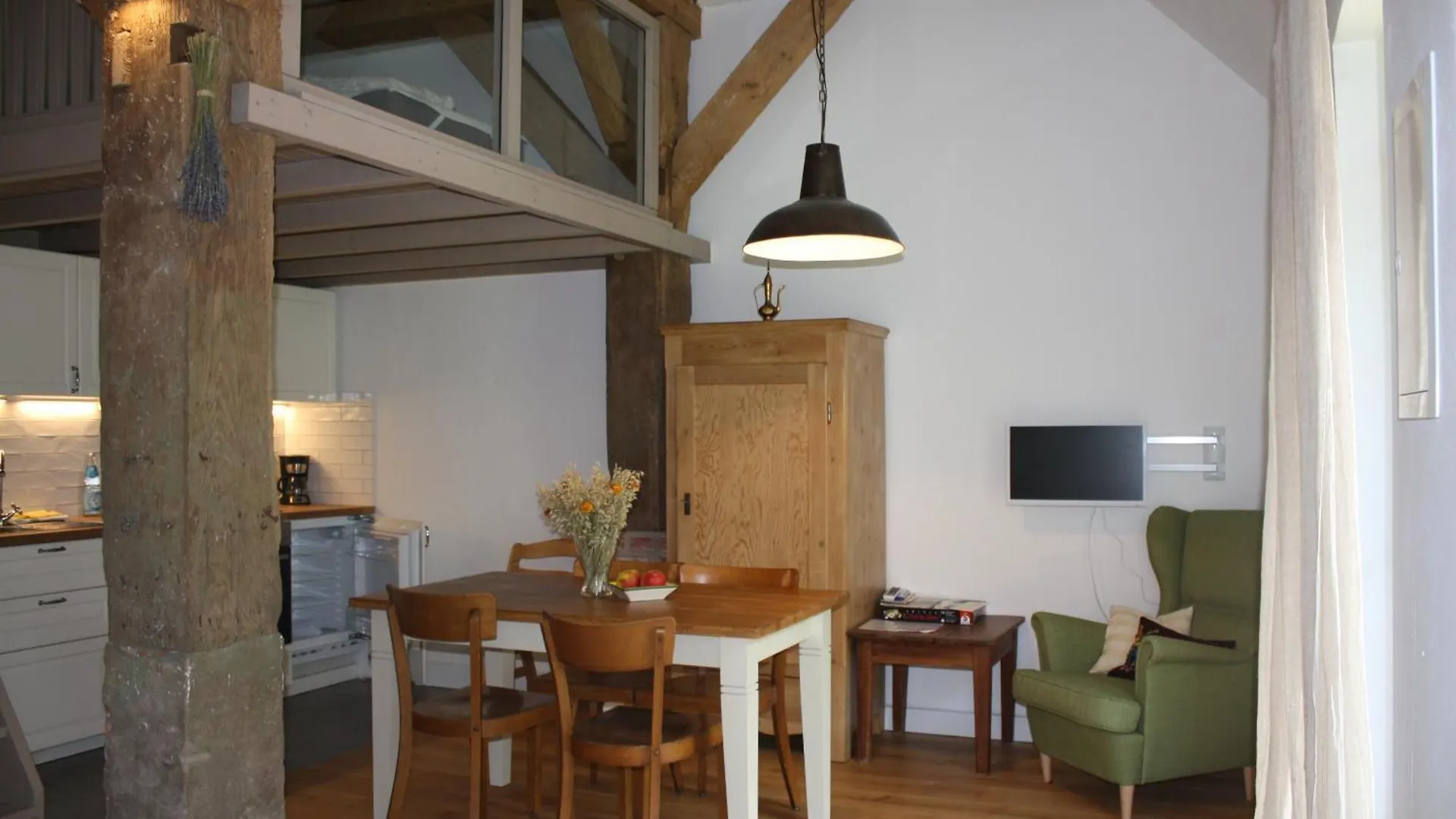 Apartamento Hof Eggers In Der Ohe Hamburgo Alemania