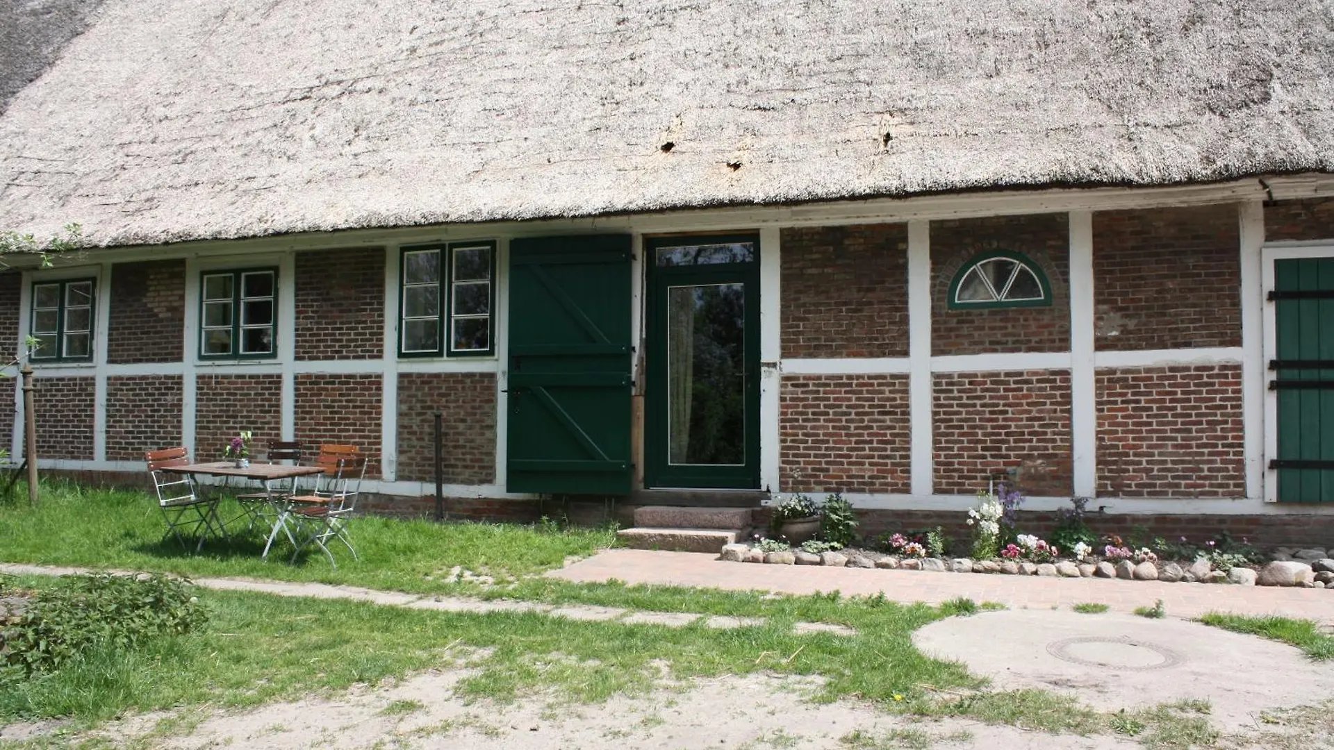 Apartamento Hof Eggers In Der Ohe Hamburgo